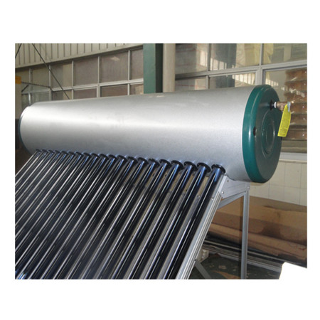 Sistemi diellor ngrohës uji i tubit të nxehtësisë kompakte (STH-300L)