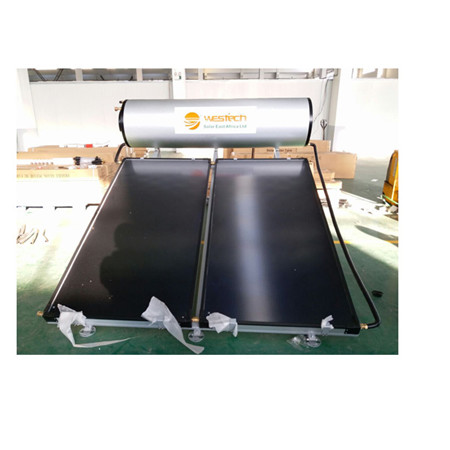 Fabrika Direkt Banjo ngrohës uji Rezervuari diellor i ngrohës uji 50L-800L